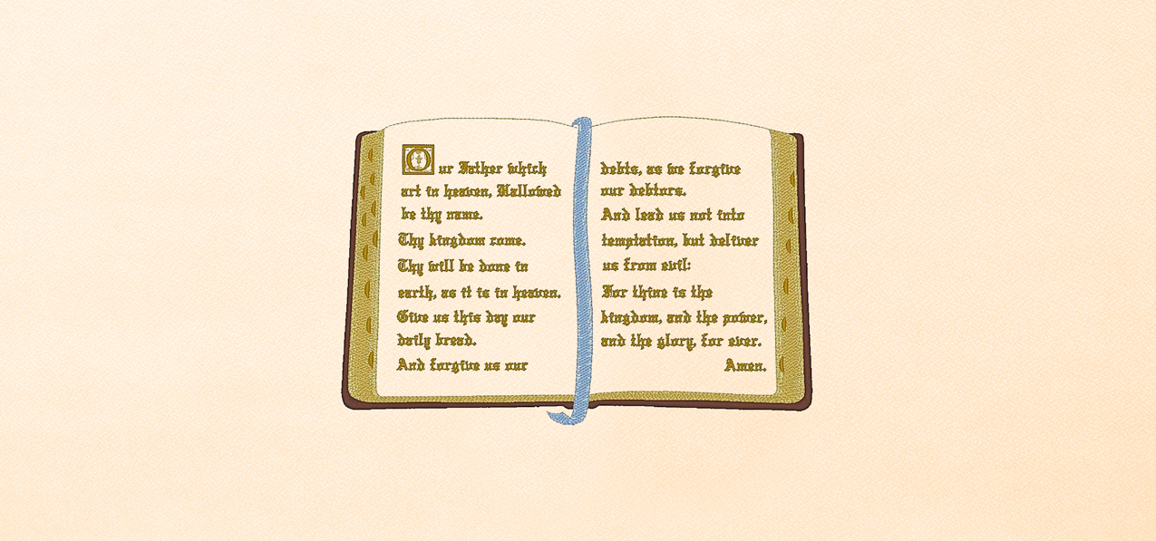 90 5597 Open Bible Rosetan